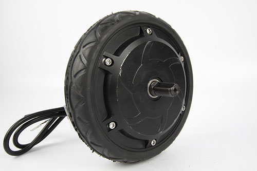 WQ-6     6寸無(wú)齒前驅(qū)