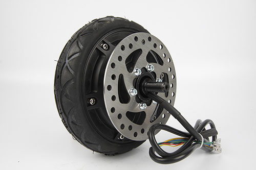 WQD-6   6寸無(wú)齒碟剎