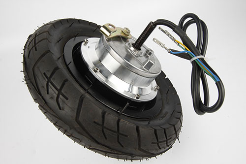 WG-10 10寸有齒鼓剎