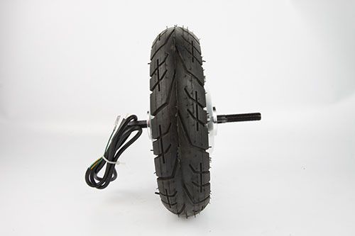 WQ-10 10寸有齒前驅(qū)